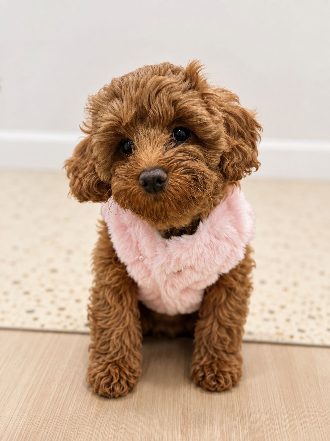 Cherry, Winter 2026 puppy