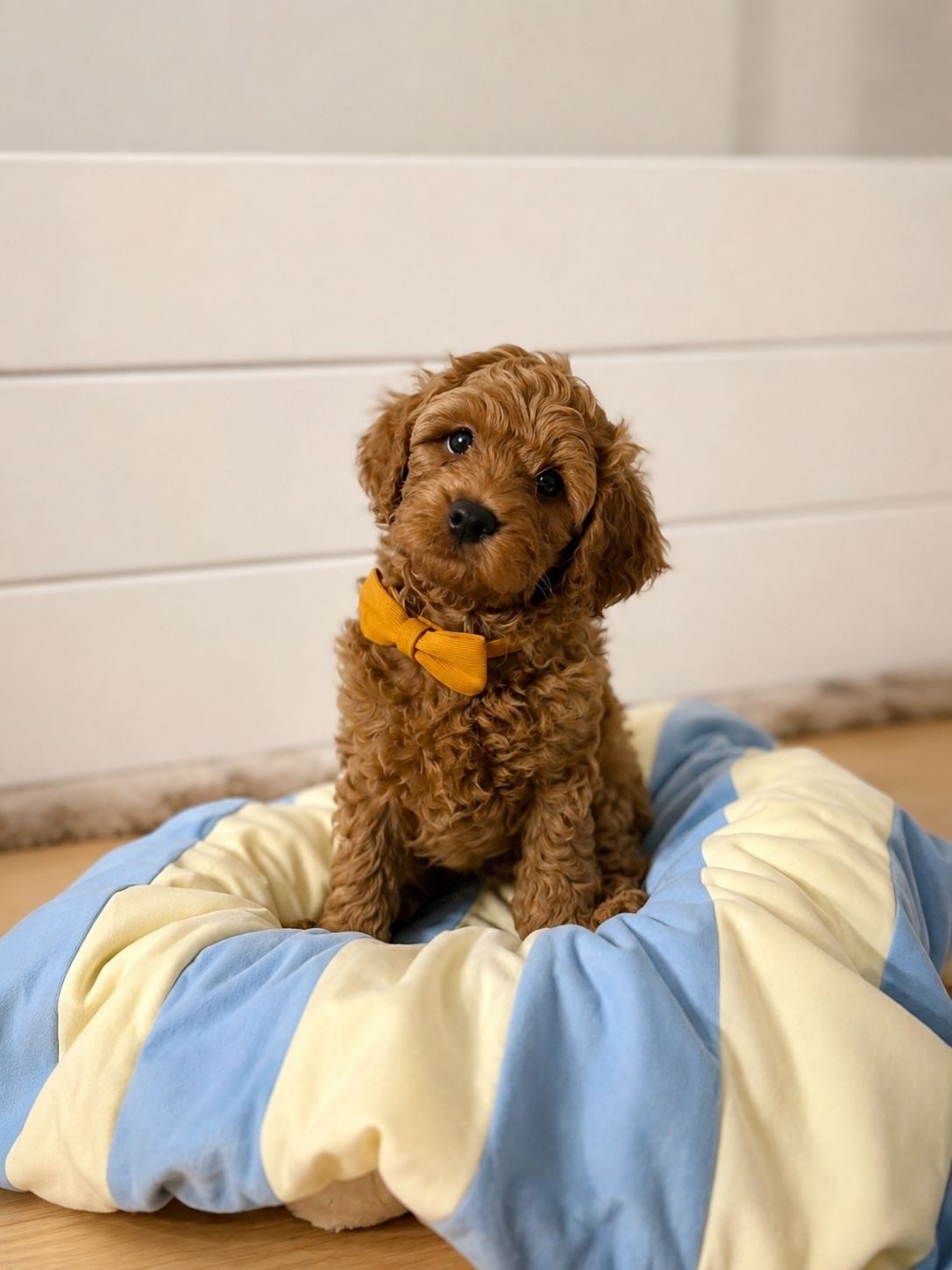 Cuppa, Winter 2026 puppy
