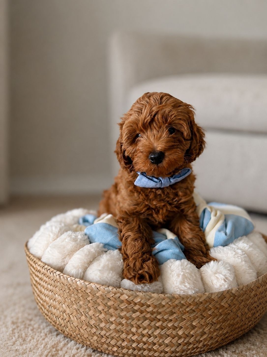 Milo, Winter 2026 puppy